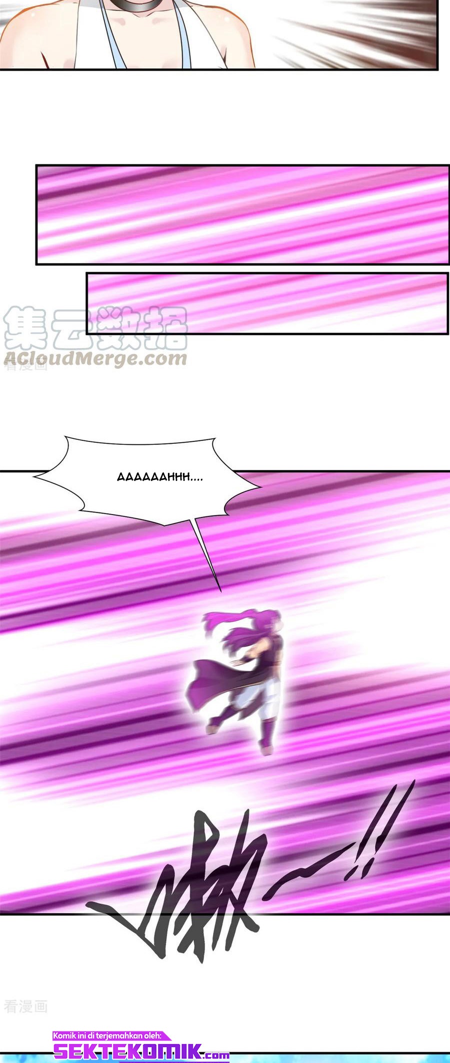 Jueshi Guzun (Peerless Ancient) Chapter 92 Gambar 6